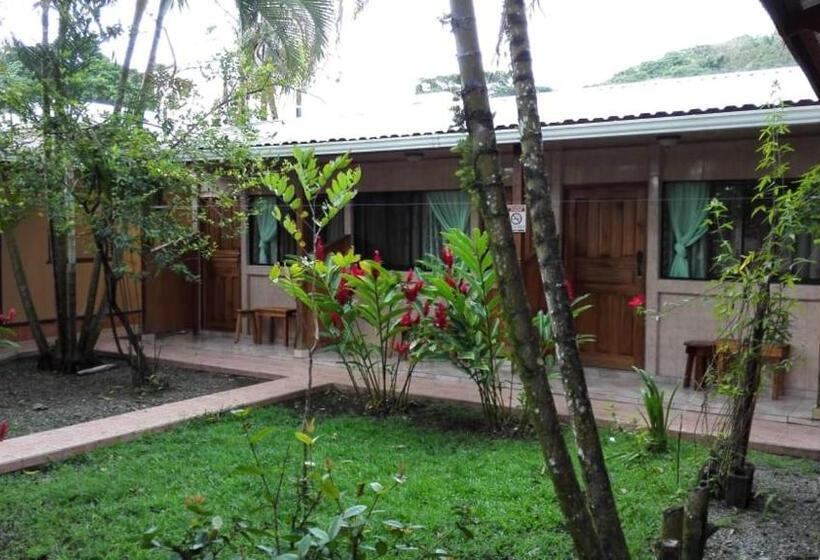 בית מלון כפרי Cabinas Popular