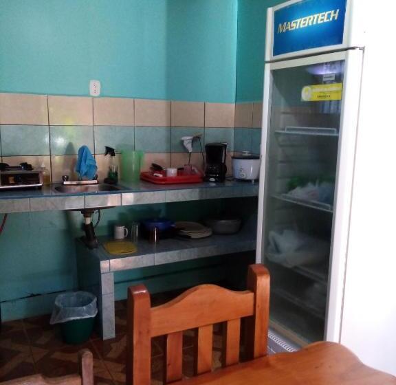 בית מלון כפרי Cabinas Popular