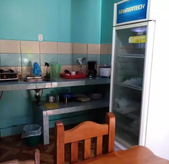 Hotelli Cabinas Popular