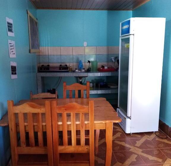 בית מלון כפרי Cabinas Popular