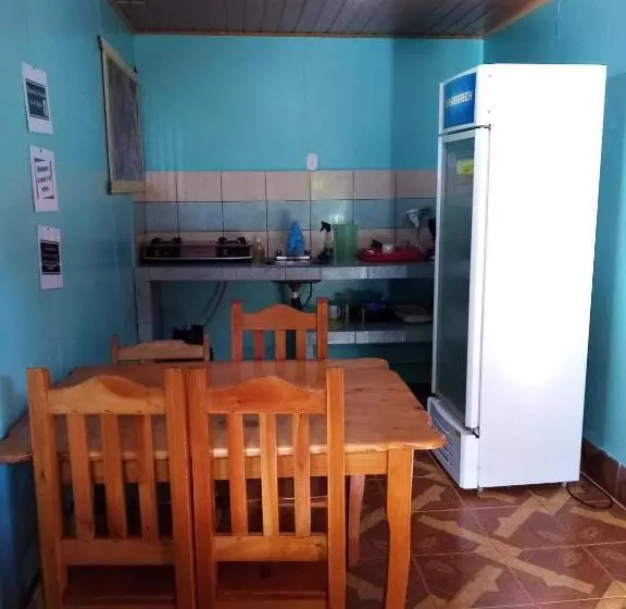 Hotelli Cabinas Popular