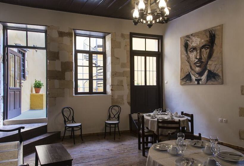 호텔 Captain Vasilis