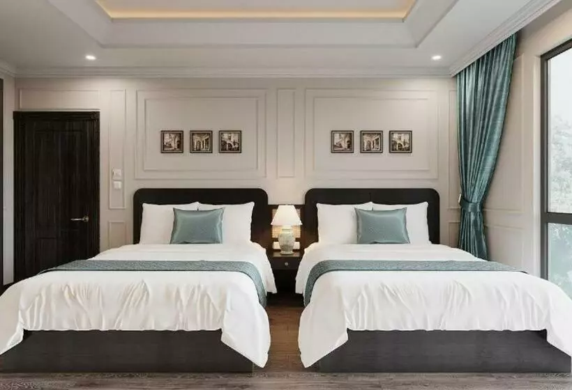 đại Thủy Hotel Catba