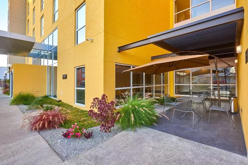 ホテル City Express By Marriott Tijuana Otay