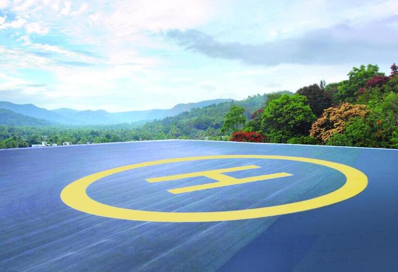 Holiday Vista Thekkady A Premium Hotel Near Periyar Wild Life Sanctuary With Sky View Pool