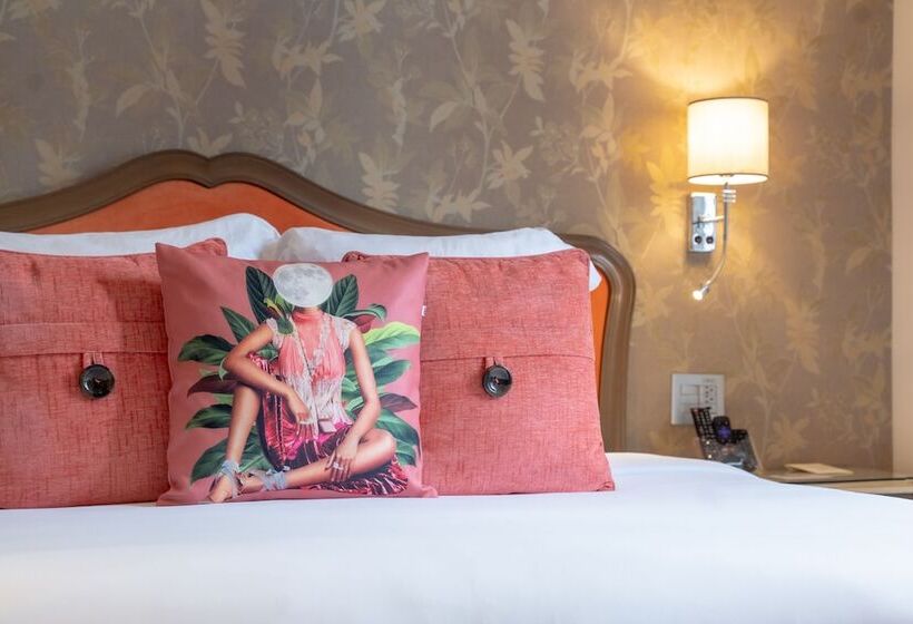 Отель La Concordia  Boutique