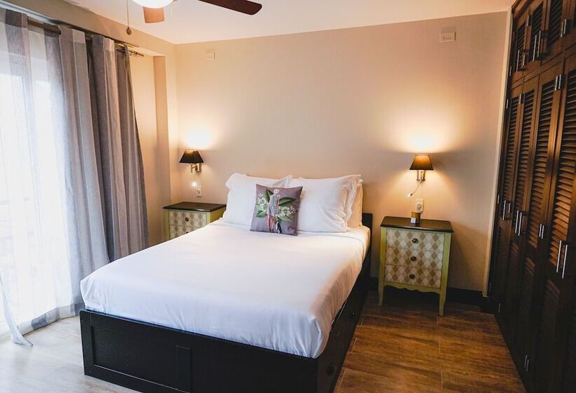 Отель La Concordia  Boutique