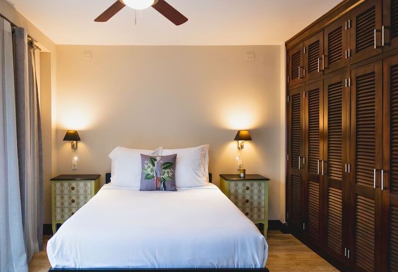 Отель La Concordia  Boutique