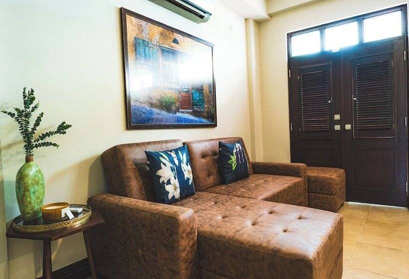 Отель La Concordia  Boutique