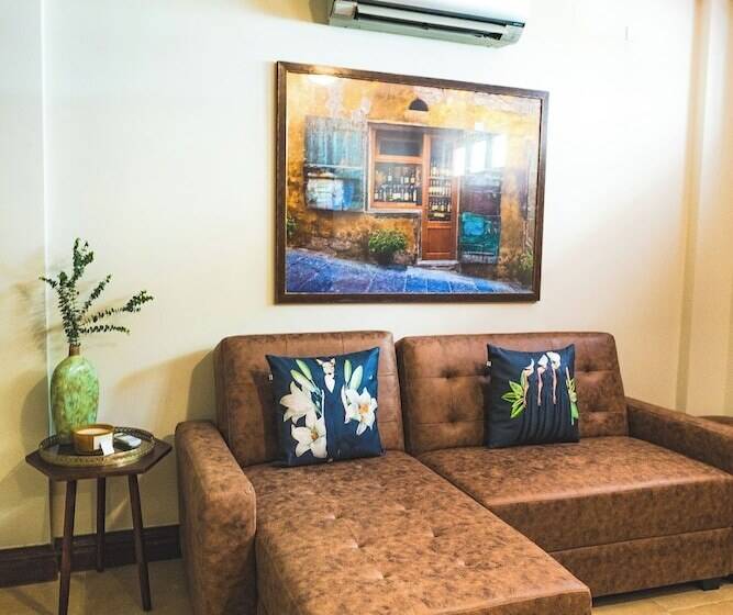 Отель La Concordia  Boutique