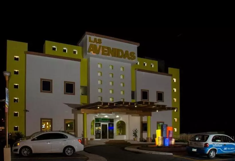Hotelli Las Avenidas