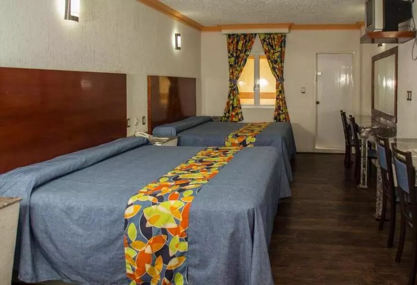 Hotelli Las Avenidas