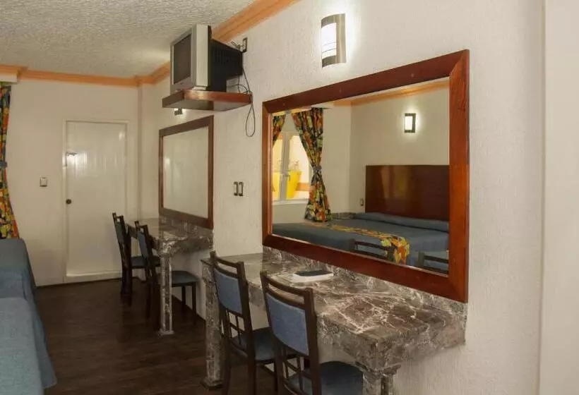 Hotelli Las Avenidas