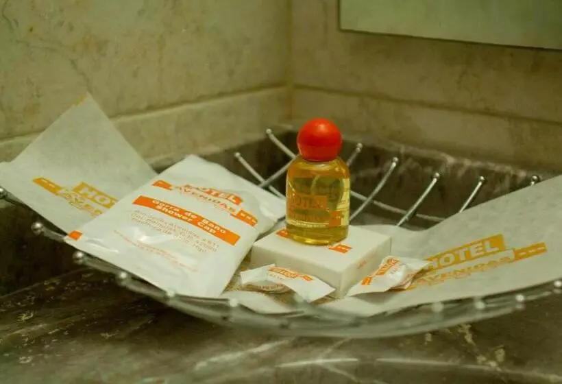 Hotelli Las Avenidas