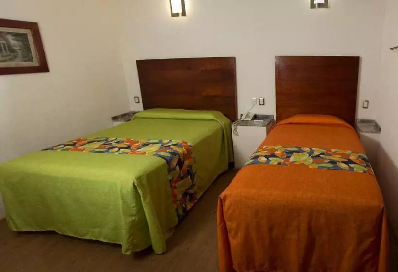 Hotelli Las Avenidas