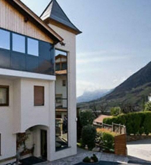 호텔 Pension Monika