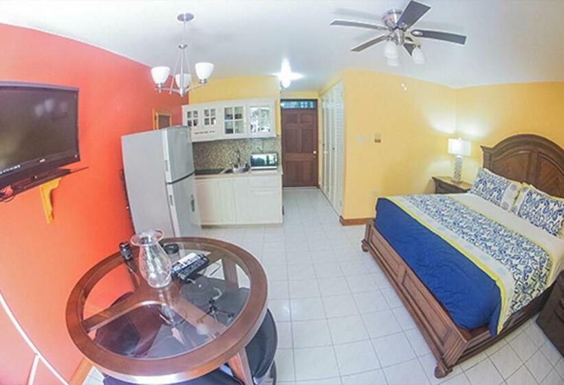 هتل Sandcastles Beach Resort