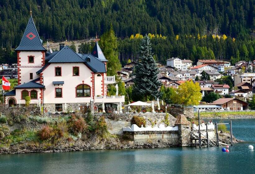 호텔 Schloesschen Am See