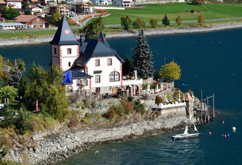 호텔 Schloesschen Am See