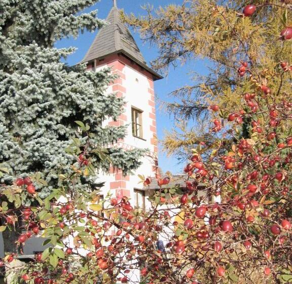 호텔 Schloesschen Am See