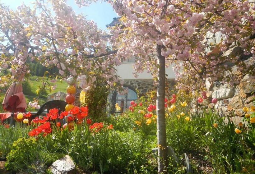 호텔 Schloesschen Am See