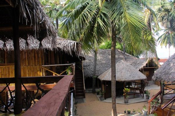 Отель Scoop Cabana Kitesurfing