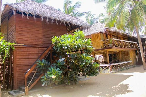 Отель Scoop Cabana Kitesurfing