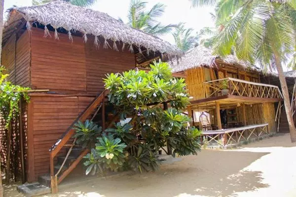 Hotelli Scoop Cabana Kitesurfing
