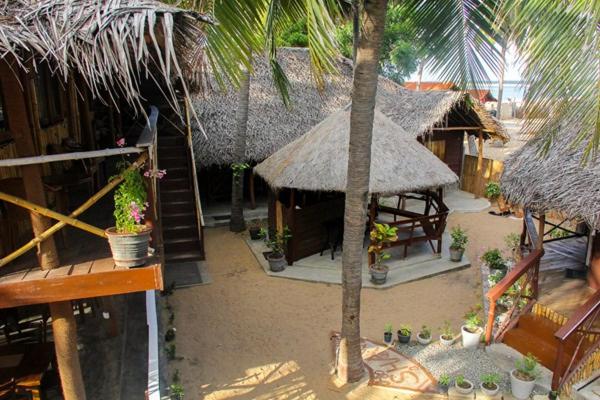 Отель Scoop Cabana Kitesurfing