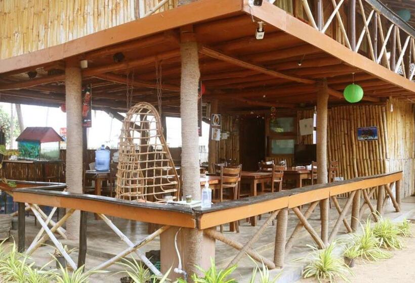 Отель Scoop Cabana Kitesurfing