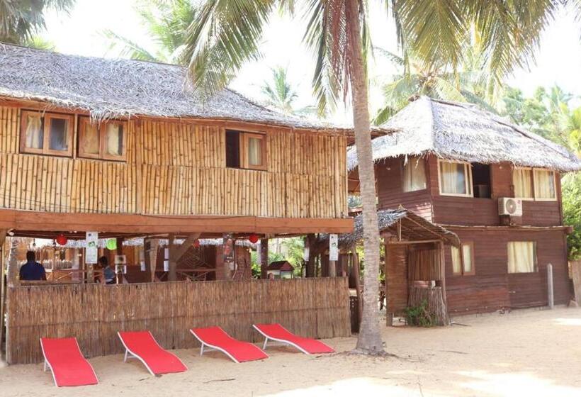 Отель Scoop Cabana Kitesurfing