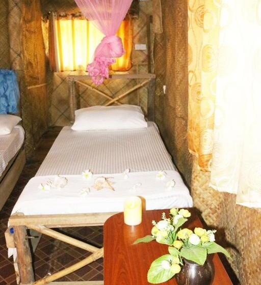 Отель Scoop Cabana Kitesurfing