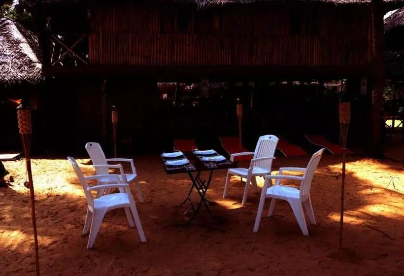 Hotelli Scoop Cabana Kitesurfing