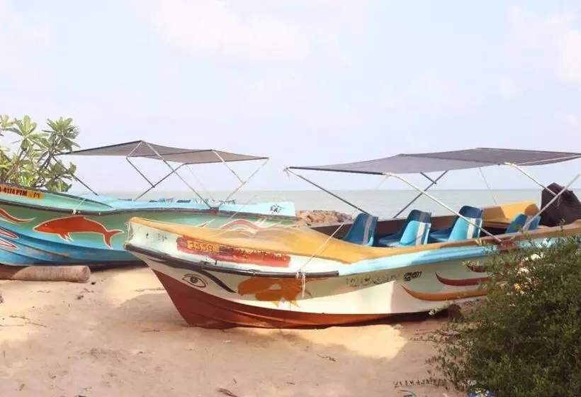 Hotelli Scoop Cabana Kitesurfing