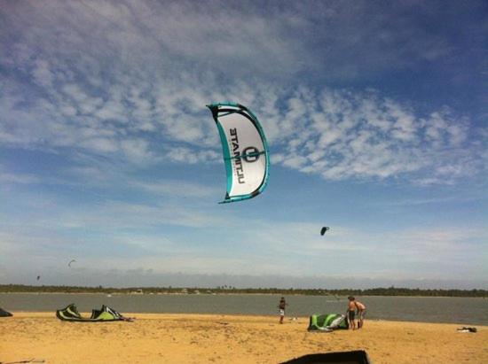 Отель Scoop Cabana Kitesurfing
