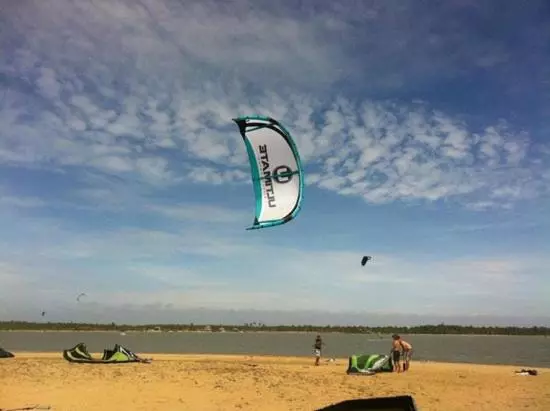 Hotelli Scoop Cabana Kitesurfing