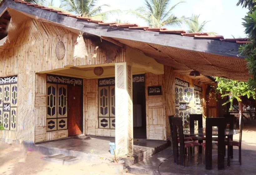 Отель Scoop Cabana Kitesurfing