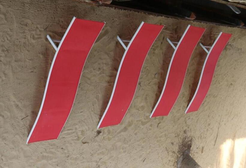 Отель Scoop Cabana Kitesurfing