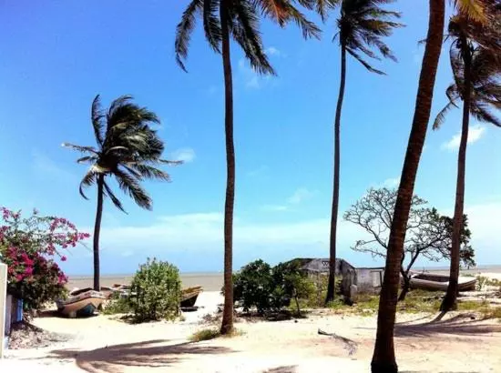 Hotelli Scoop Cabana Kitesurfing