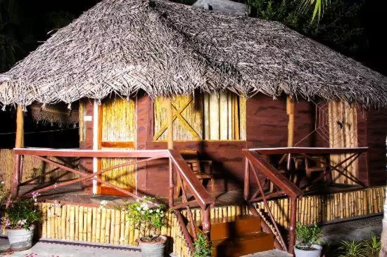 Hotelli Scoop Cabana Kitesurfing