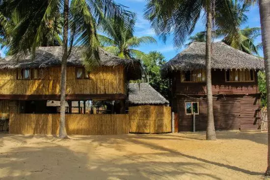 Hotelli Scoop Cabana Kitesurfing