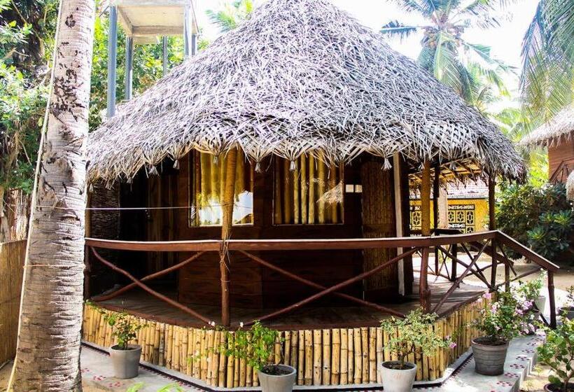 Отель Scoop Cabana Kitesurfing