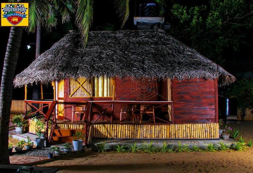 Отель Scoop Cabana Kitesurfing