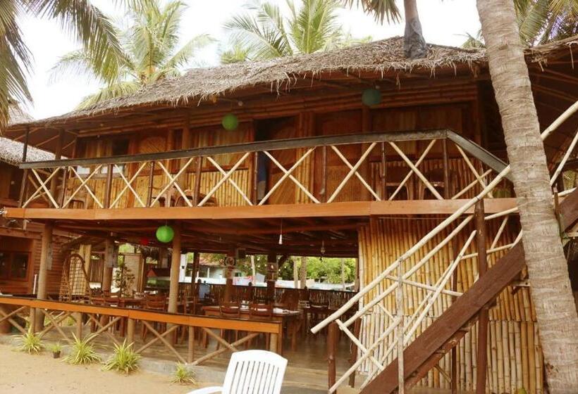 Отель Scoop Cabana Kitesurfing