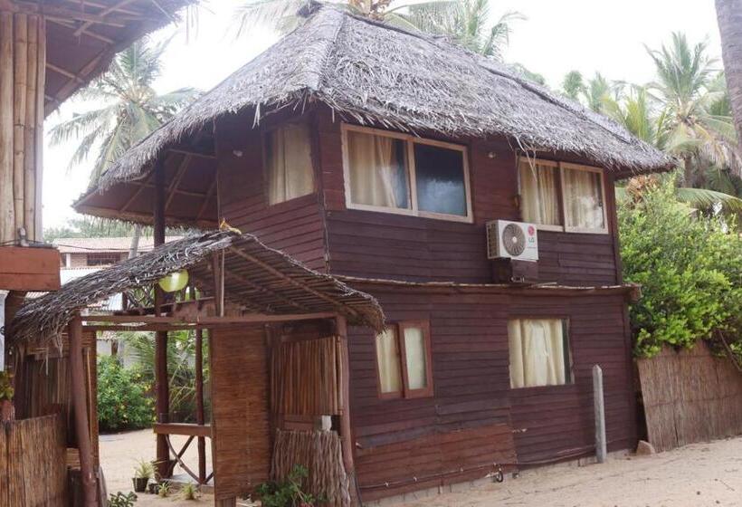 Отель Scoop Cabana Kitesurfing