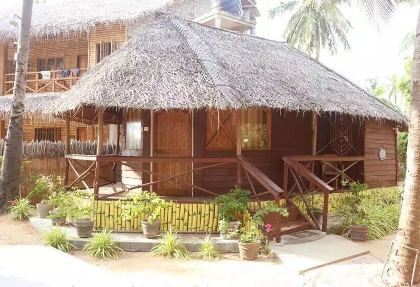 Hotelli Scoop Cabana Kitesurfing