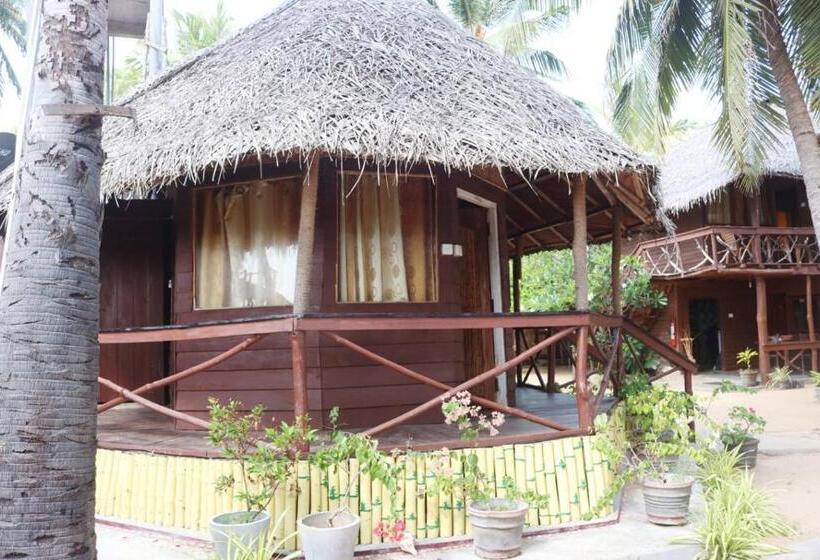 Отель Scoop Cabana Kitesurfing