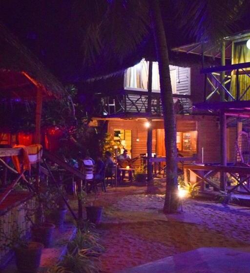 Отель Scoop Cabana Kitesurfing