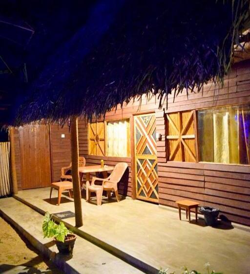 Отель Scoop Cabana Kitesurfing