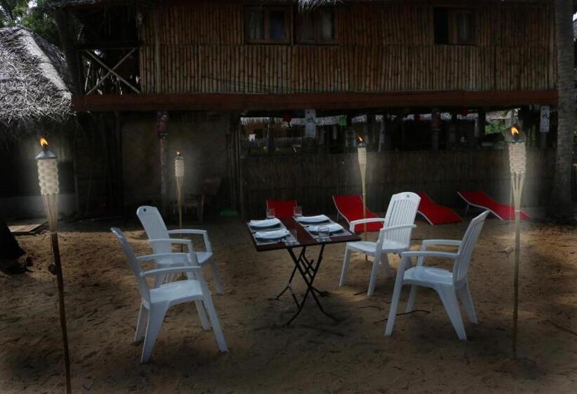 Отель Scoop Cabana Kitesurfing